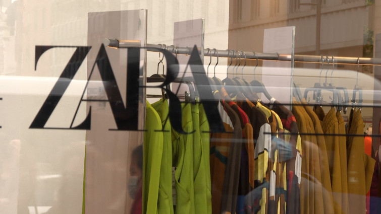 ¿Cúando hay rebajas en Zara y otras marcas de Inditex?  El lunes, aunque parte de la competencia ya las lanzó