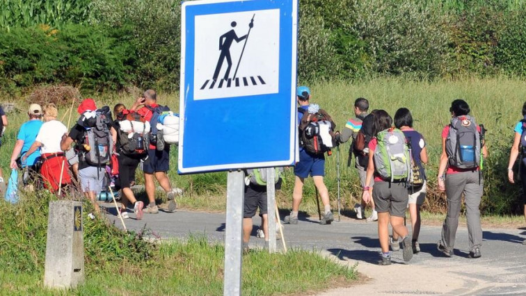 El Camino de Santiago completa su señalización en París y amplía su presencia internacional