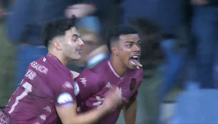 El Pontevedra tumba al Mallorca con un golazo y una actuación magistral (vídeos)