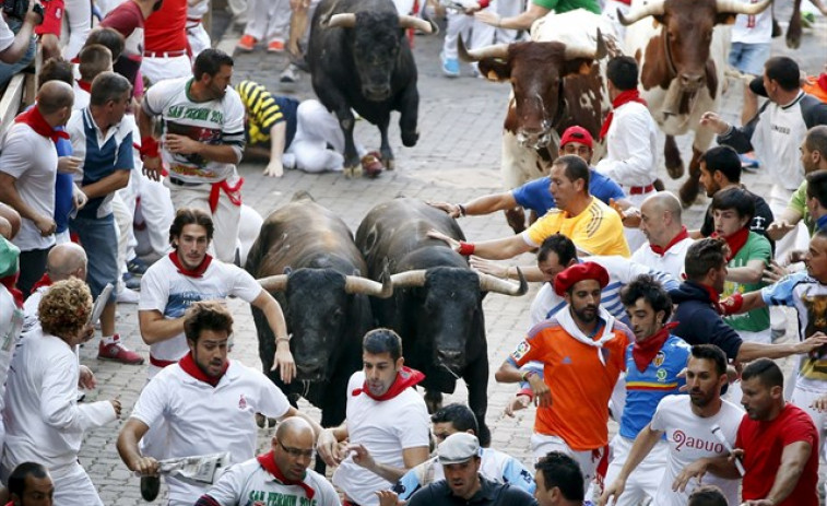 ​Comienzan a declarar ante el juez los acusados de violación múltiple en San Fermín