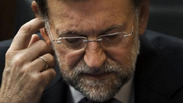 Rajoy pierde la segunda sesión de investidura