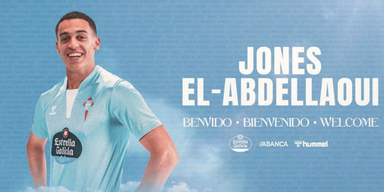 El Celta de Vigo apuesta por un delantero joven con el fichaje del noruego Jones El Abdellaoui