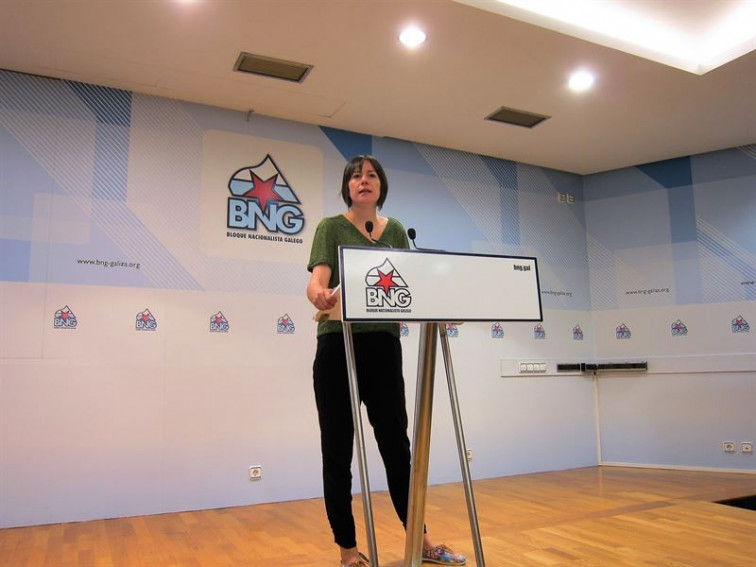 Ana Pontón: “Se fora presidenta nunca anteporía o déficit á vida das persoas”