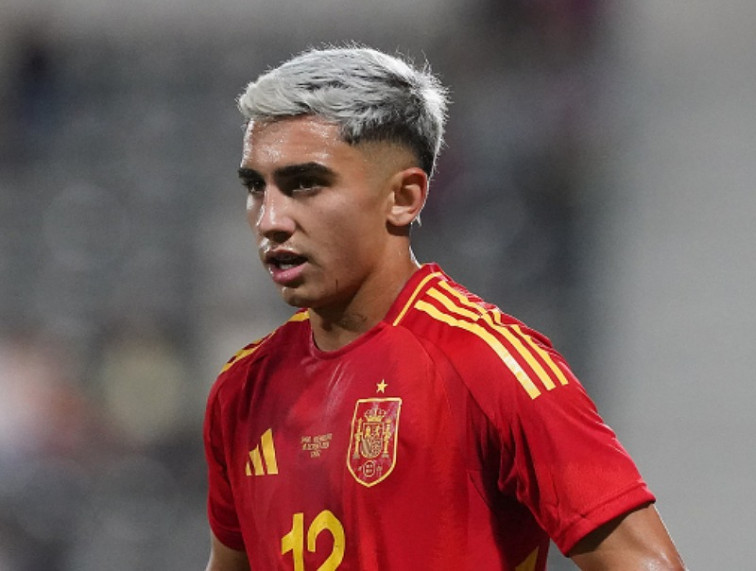 Yeremay: baja para la selección sub-21 a días del inicio del Campeonato de Europa