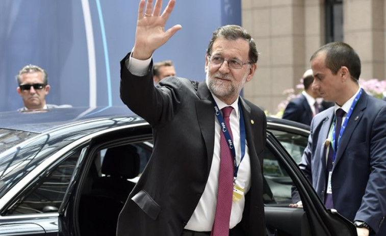 ​Rajoy pone a España como ejemplo de 