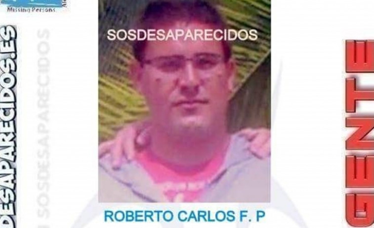 Buscan un mozo de 33 anos desaparecido na Coruña