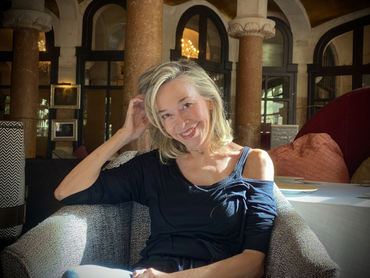 Susana Fortes resucita la historia de amor prohibido entre Albert Camus y María Casares en Solo un día más