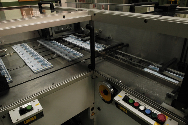 Archivo - Recursos de billetes.