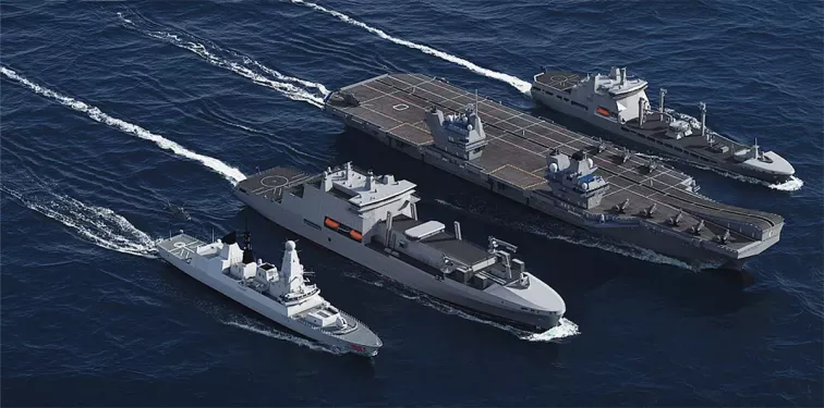 Navantia ofrence 31 vacantes puestos de trabajo en su astillero de Ferrol para perfiles junior y senior