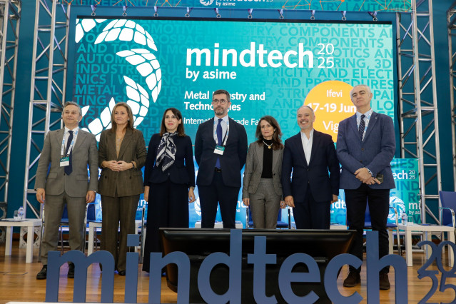 Presentación de la Feria Mindtech.