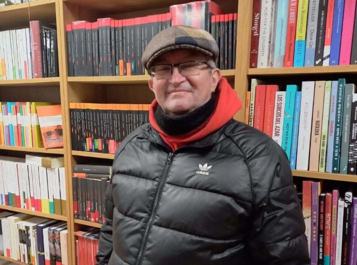 Detenido el exdiputado y profesor Xabier Ron en una operación de la Guardia Civil