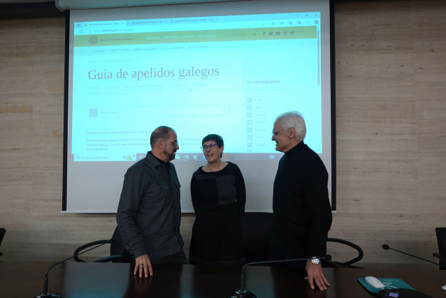 RAG presenta una nueva Guía de Apelidos Galegos