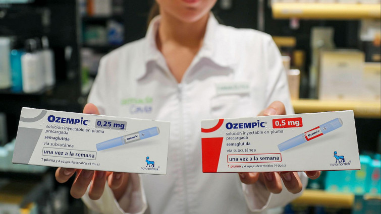 Resposta Feminista desde Vigo contra el ozempic: cómo el odio alimenta a las farmacéuticas