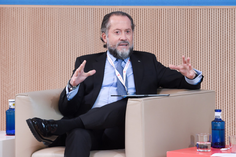 Los beneficios de Escotet en Abanca cuadriplican lo que gastó en comprar las caixas