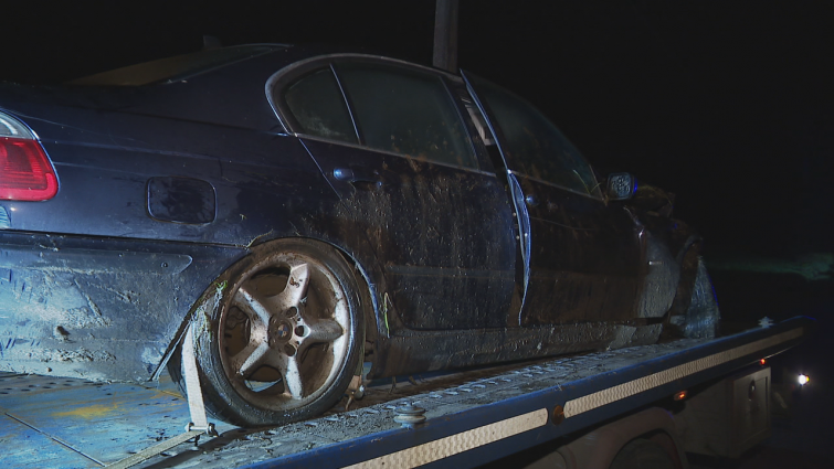 Accidentes de tráfico mortales  dejan dos fallecidos en Carballo y Curtis (A Coruña)