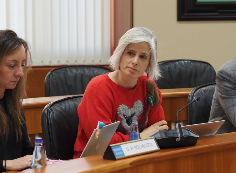 El PSdeG exige a la Xunta consensuar la renovación de los eólicos entre los ayuntamientos y el sector