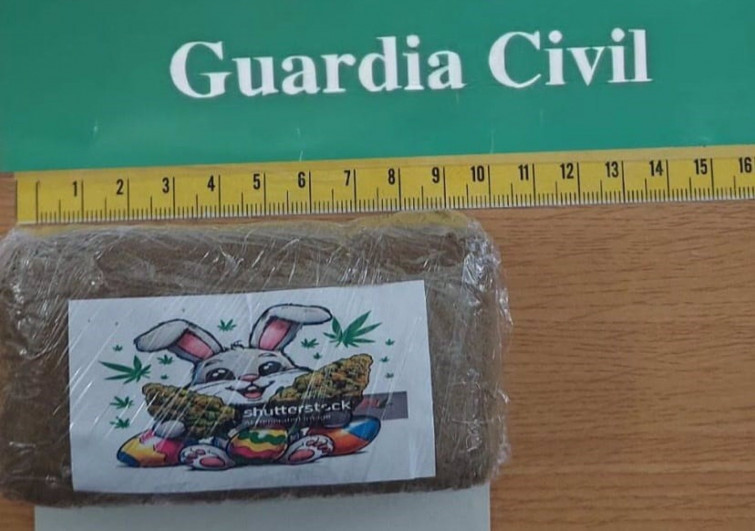 Investigado un hombre en Verín por un delito de tráfico de drogas