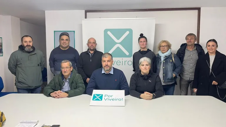 Por Viveiro anuncia la 