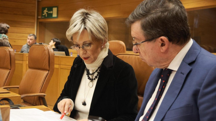 Los socialistas gallegos denuncian el 