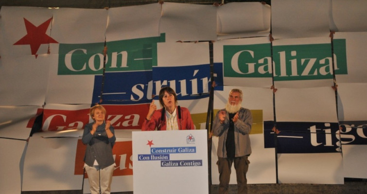 Pontón pide o voto para abrir 