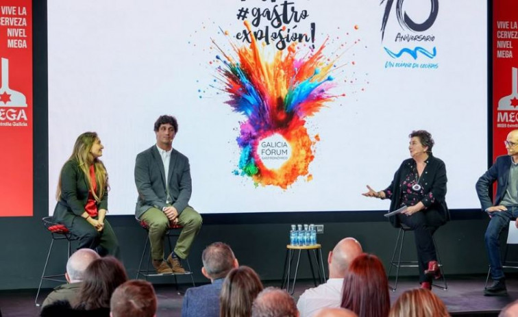 Programa del Galicia Fórum Gastronómico: monográfico de café, batalla de sumilleres, chefs internacionales ...