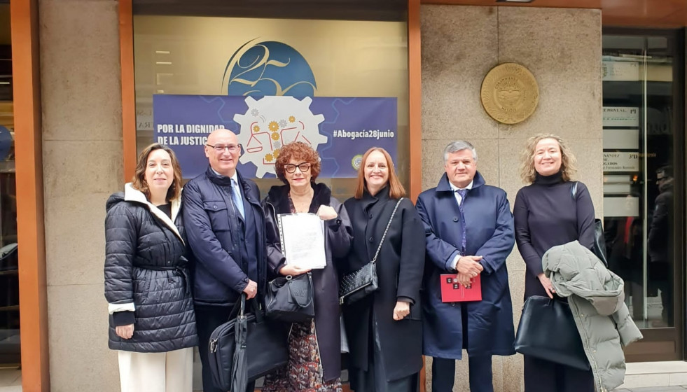 Abogacía por el cambio