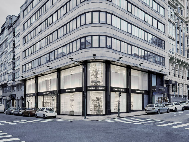 Archivo - Nuevo concepto de tienda de  Zara Home