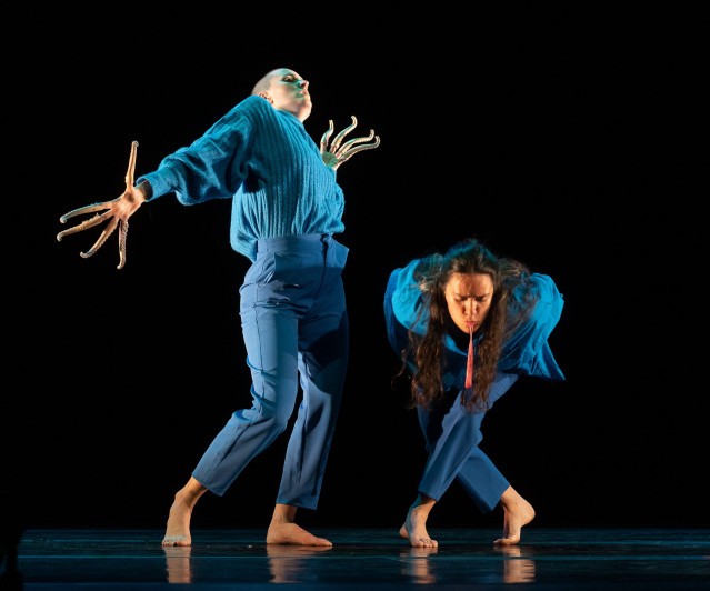 Archivo - Espectáculo 'NÓ', de Elahood