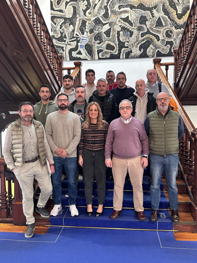 El Consorcio provincial contra incendios de Ourense aprueba su primer convenio colectivo y la modificación de la RTP