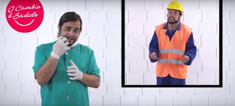 David Perdomo protagonista do video de campaña das Xuventudes Socialistas