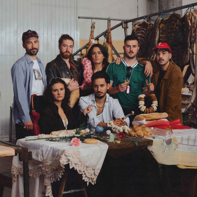 La banda De Ninghures