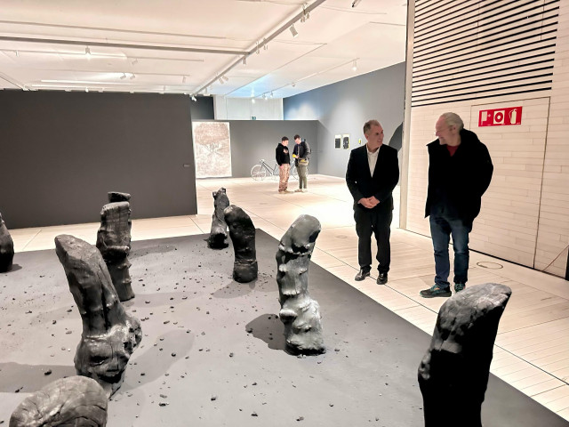 El Museo de Pontevedra inaugura este viernes la exposición 