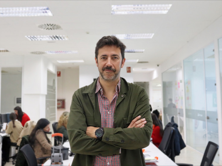 Gómez-Reino, ex-líder de Podemos Galicia, ficha por la Fundación Nortempo, vinculada a una ETT