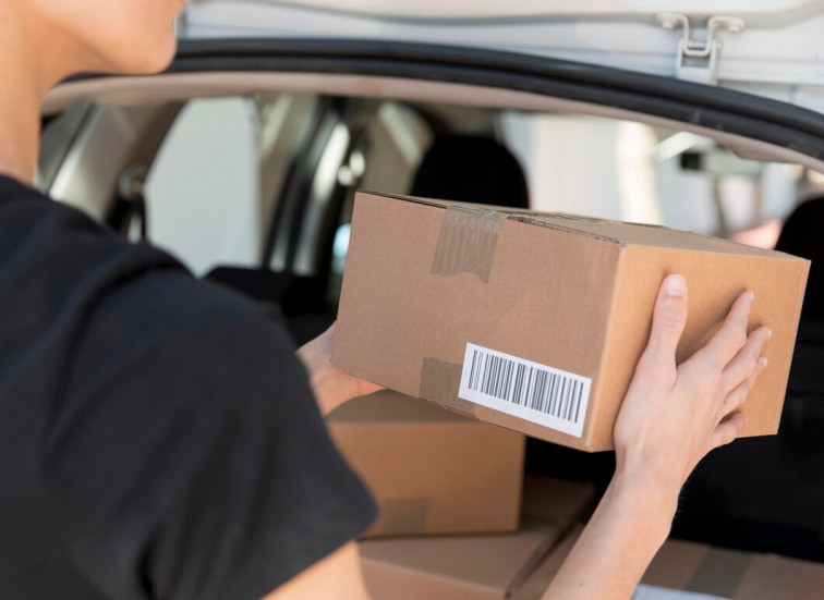 Formas de enviar paquetes a Europa baratos