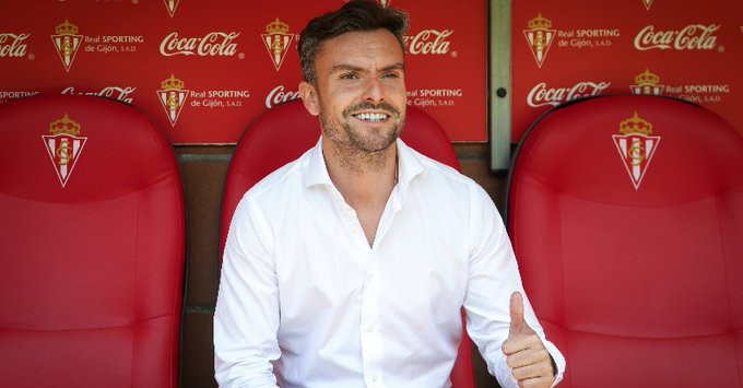 Rubén Albés se la juega en un Sporting de Gijón que no puede permitirse más tropiezos