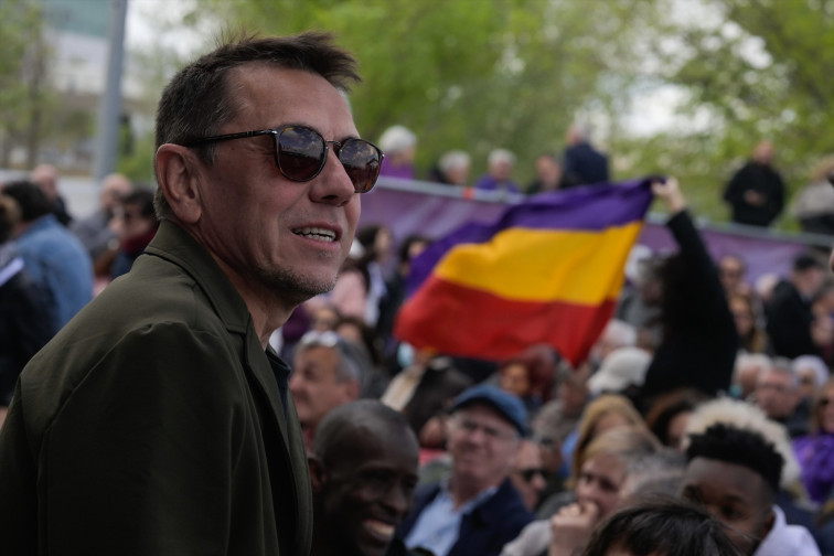 Las babas de Juan Carlos Monedero y su feminismo a la carta