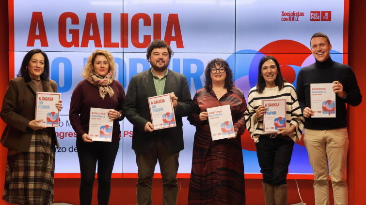 El PSdeG pide la participación de entidades locales en el Parlamento en la elaboración de leyes que les afecten