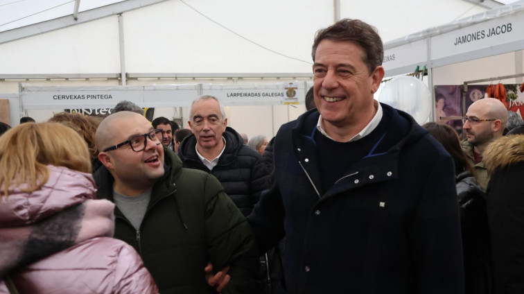 Besteiro sobre la manifestación de este domingo en Santiago: 