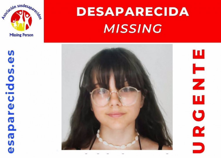 Buscan a una adolescente de 15 años desaparecida desde principios de febrero en A Coruña