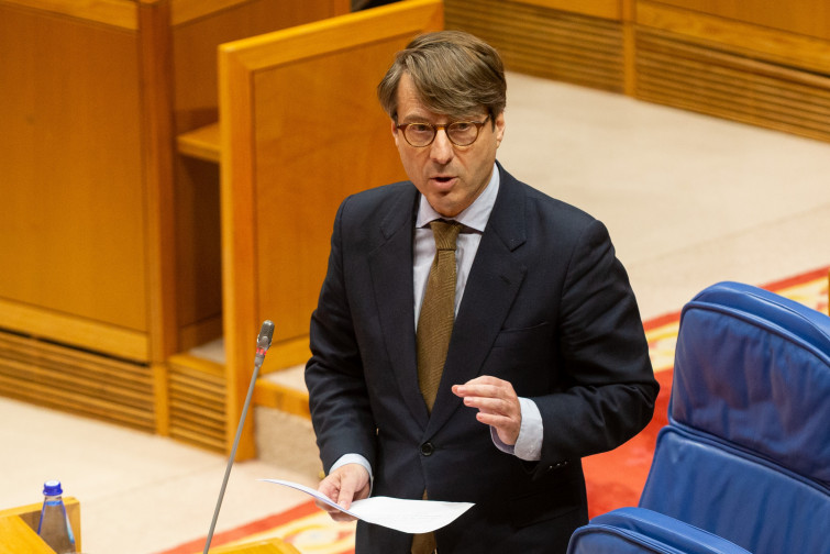 El PPdeG, contra el perdón de 4.100 millones de deuda a Galicia porque dice que sería un negocio ruinoso