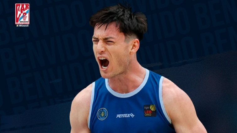 El Obradoiro sorprende al mercado: Alex Barcello, un regreso estelar para soñar con el ascenso