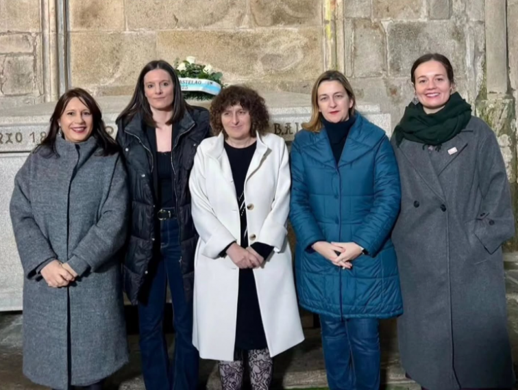 La justicia condena a TVG por mentir sobre la ausencia del Bloque en un homenaje