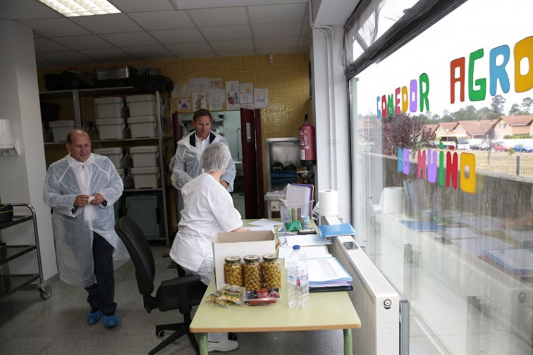 ​Leiceaga critica que Feijóo só aceptou acudir ao debate electoral da CRTVG