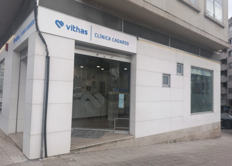 Vithas Vigo centraliza su atención oftalmológica en un único centro de vanguardia