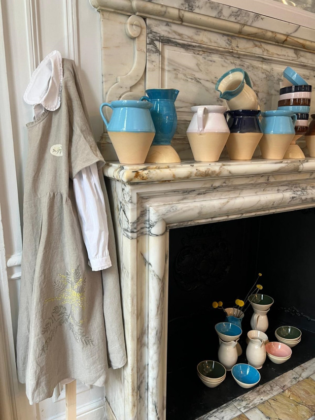 La Xunta impulsa en Madrid la comercialización de Artesanía de Galicia con una tienda efímera de la marca D-Due