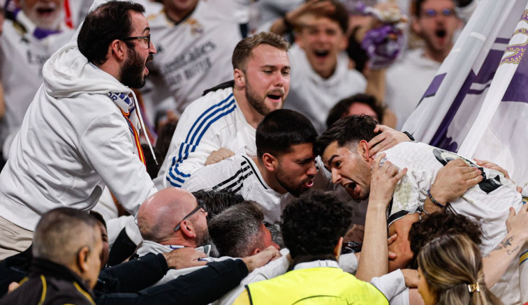 Real Madrid bate al Atlético (vídeos) en una Champions donde hoy el Barcelona juega en Lisboa