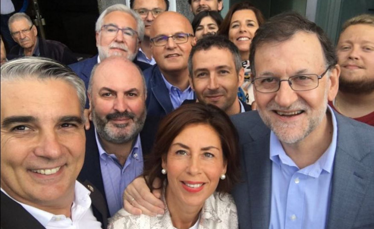 ​Rajoy apuesta firme por las elecciones gallegas