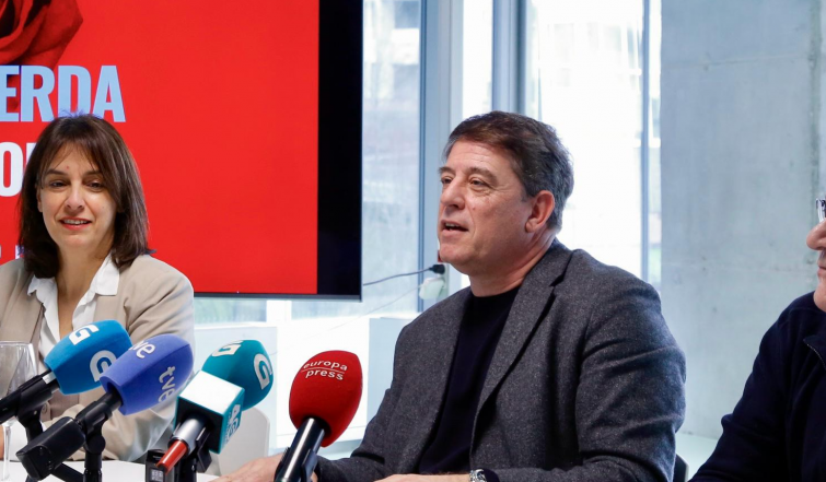 Congreso del PSdeG: Algunas encuestas y Ferraz impulsan a Besteiro, Caballero y crisis como la de Santiago lo lastran