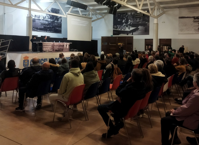 Altri y la Mina de Touro ponen en peligro el marisqueo en Arousa, advierten científicos