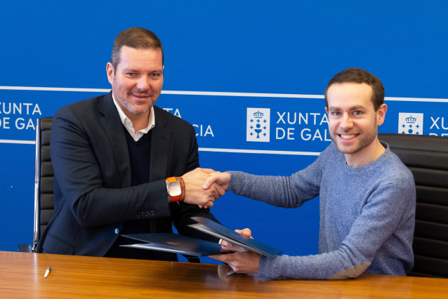 La Xunta incrementa hasta los 70.000 euros su aportación para la organización de los Premios Mestre Mateo.